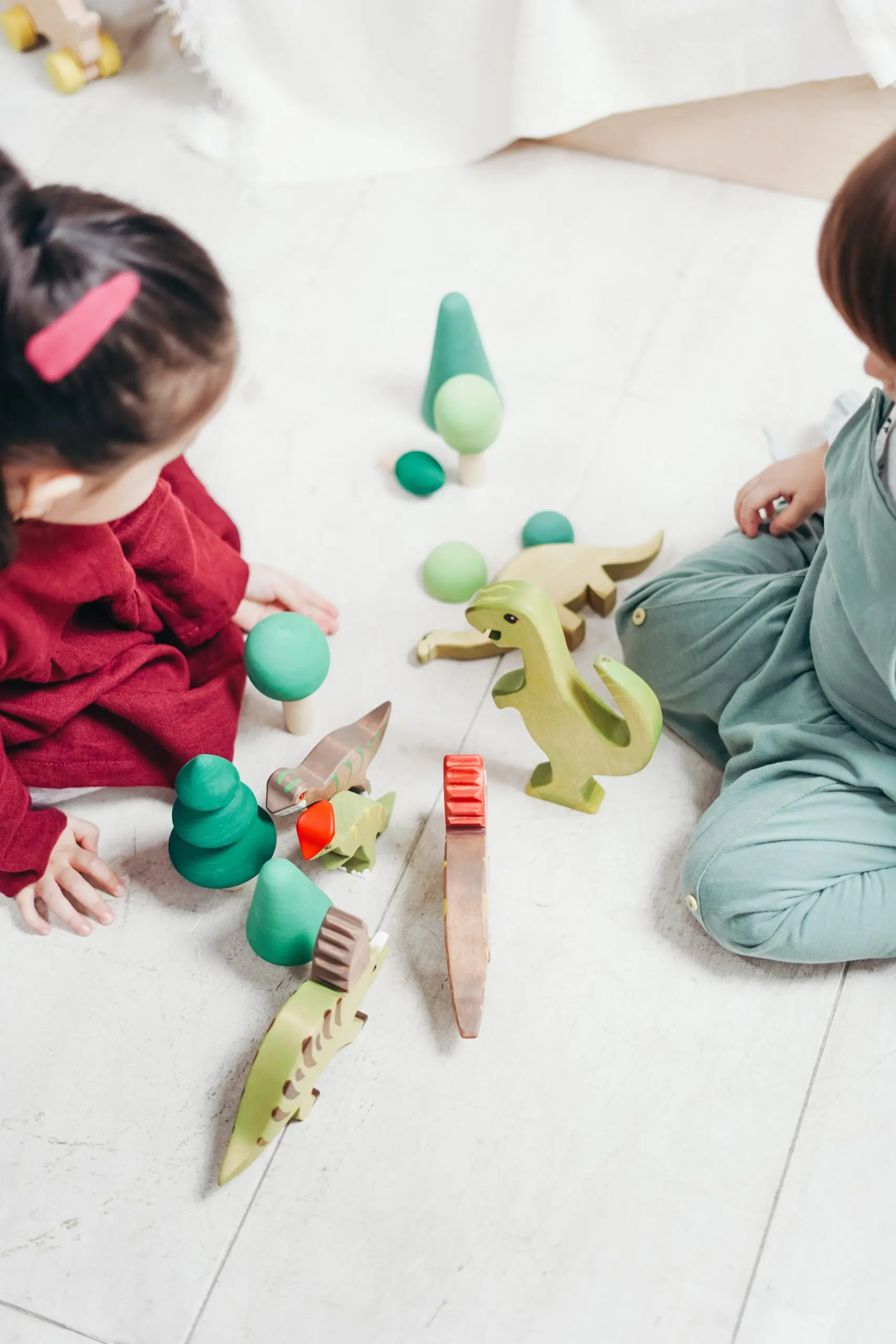 Japanese Nanny Agency