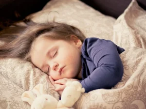 The benefits of napping for children