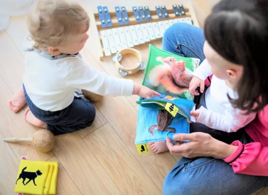 How to play with your baby